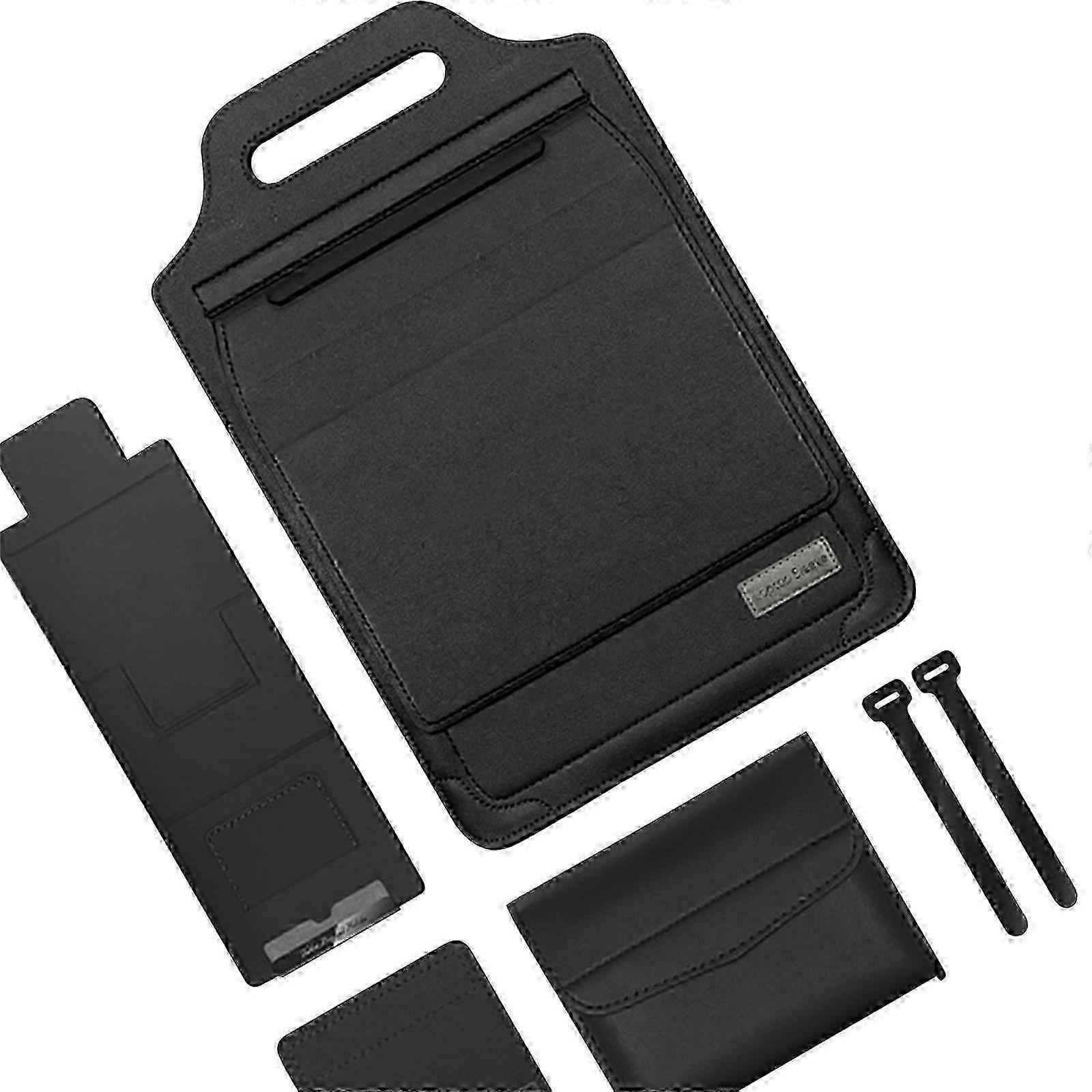 Portable Foldable Laptop Sleeve Bag with Stand & Mouse Pad - Multi-function