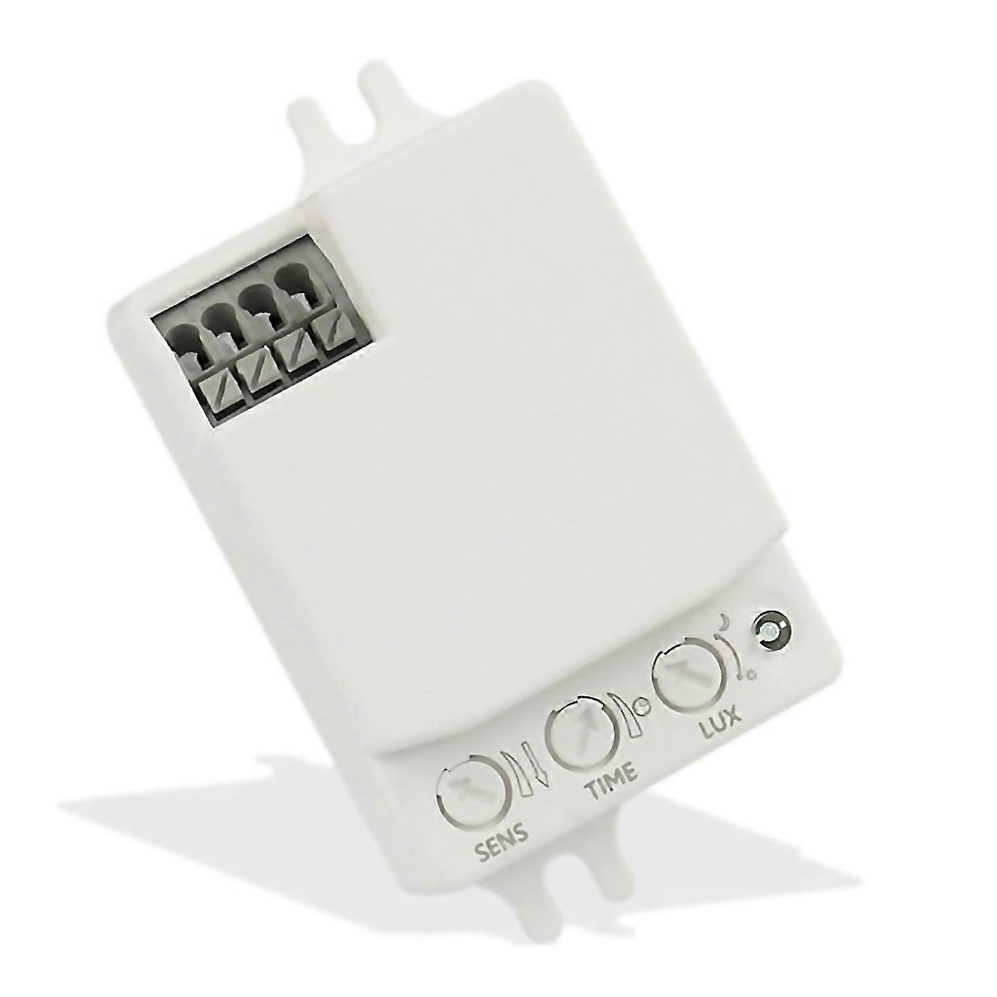For 58ghz Mini Microwave Radar Motion Sensor Switch Ac85265v Intelligent Human Body Sensor Switch