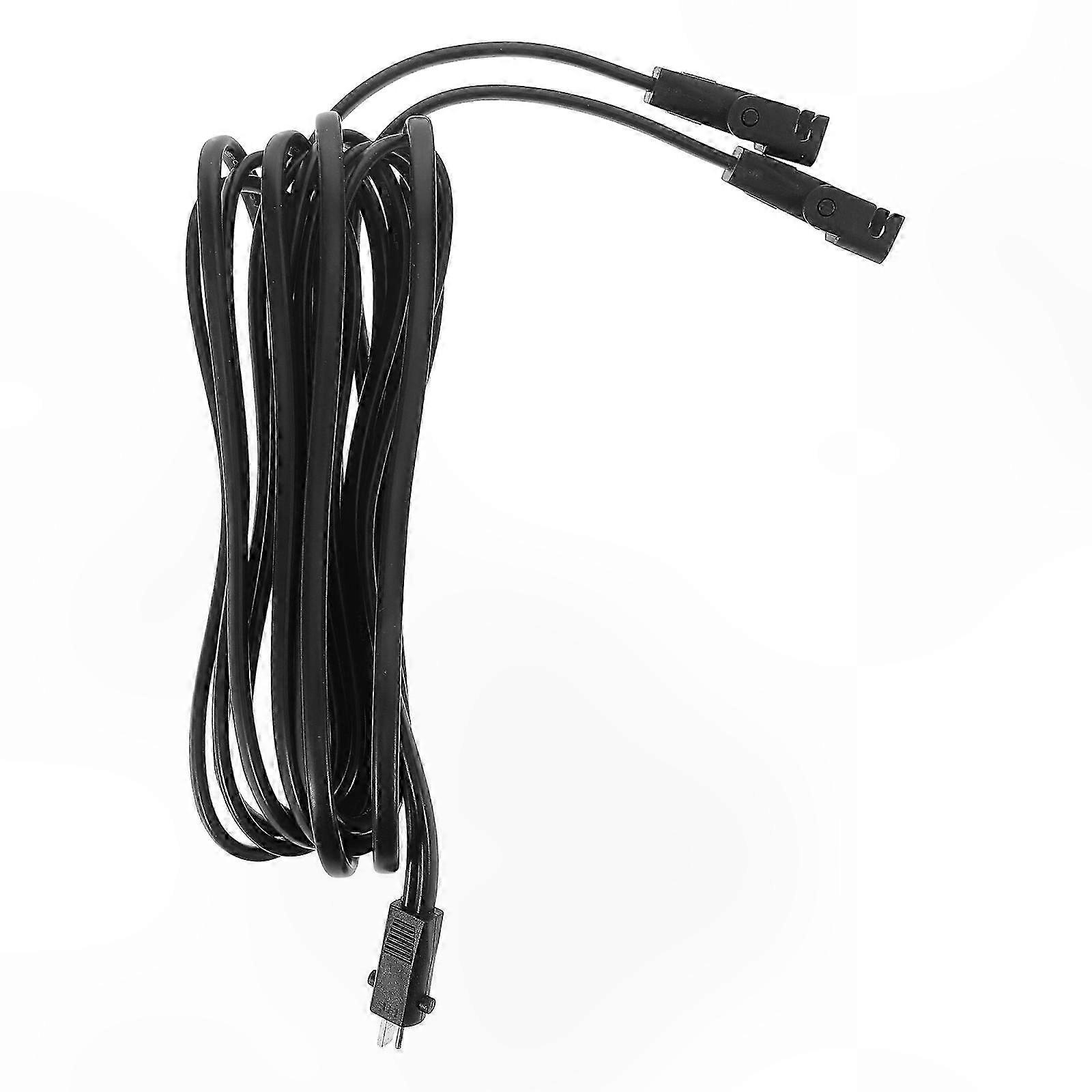 2-Pin Power Cable Replacement for Electric Recliners