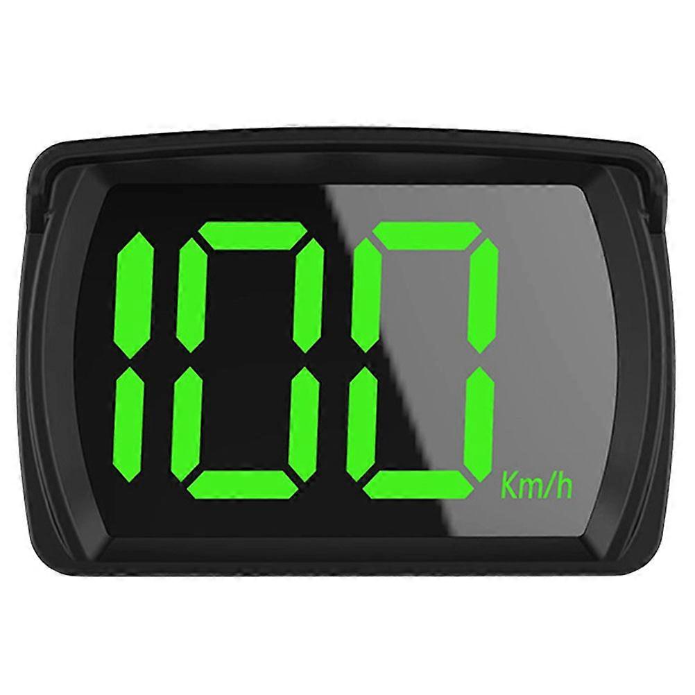 Digital Speedometer Multifunctional Car Head Up Display Motorcycle Speedometer Meter