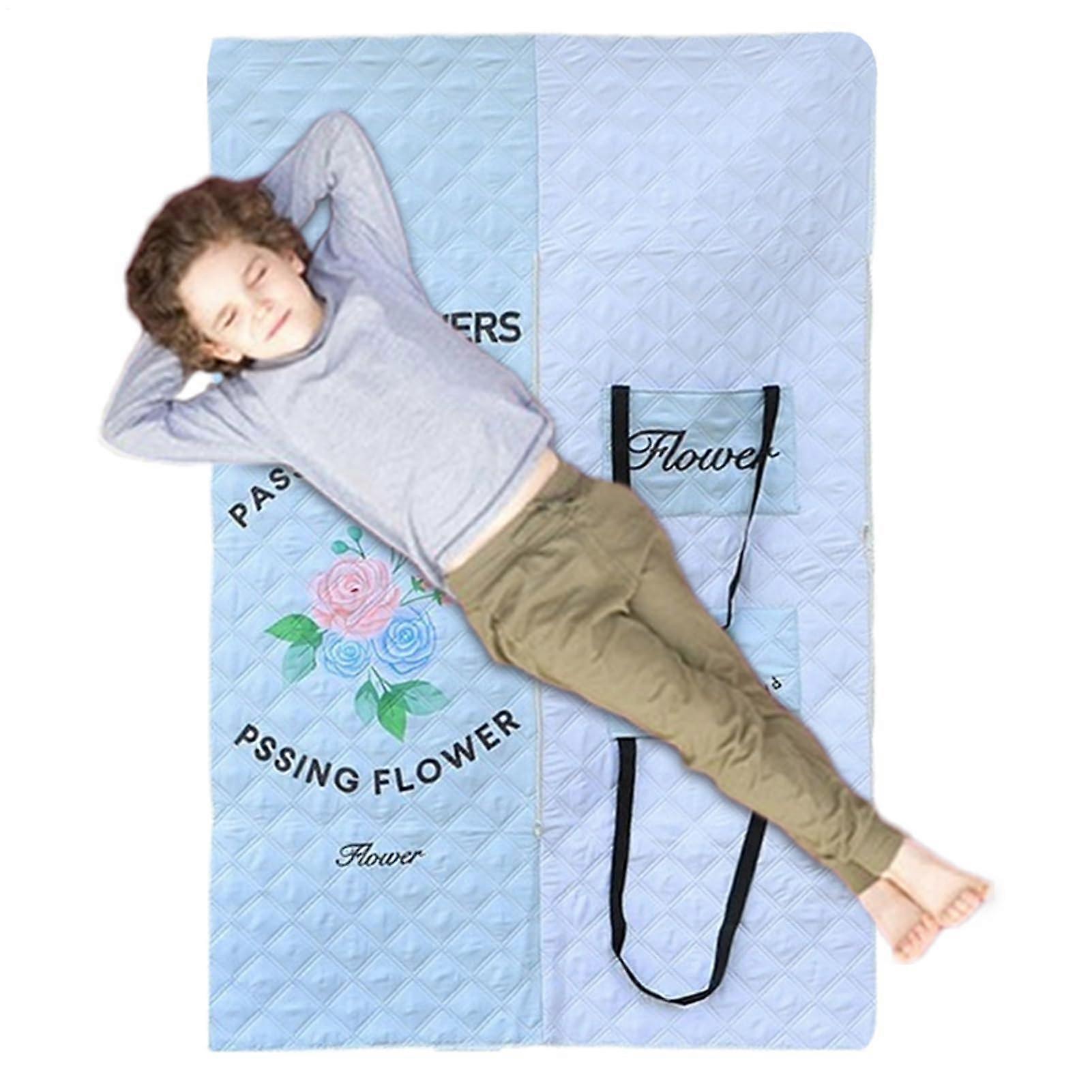 Beach Blanket Waterproof Sandproof Foldable Outdoor Blanket With Zipper QuickDry EasyClean For Outings Camping Trips