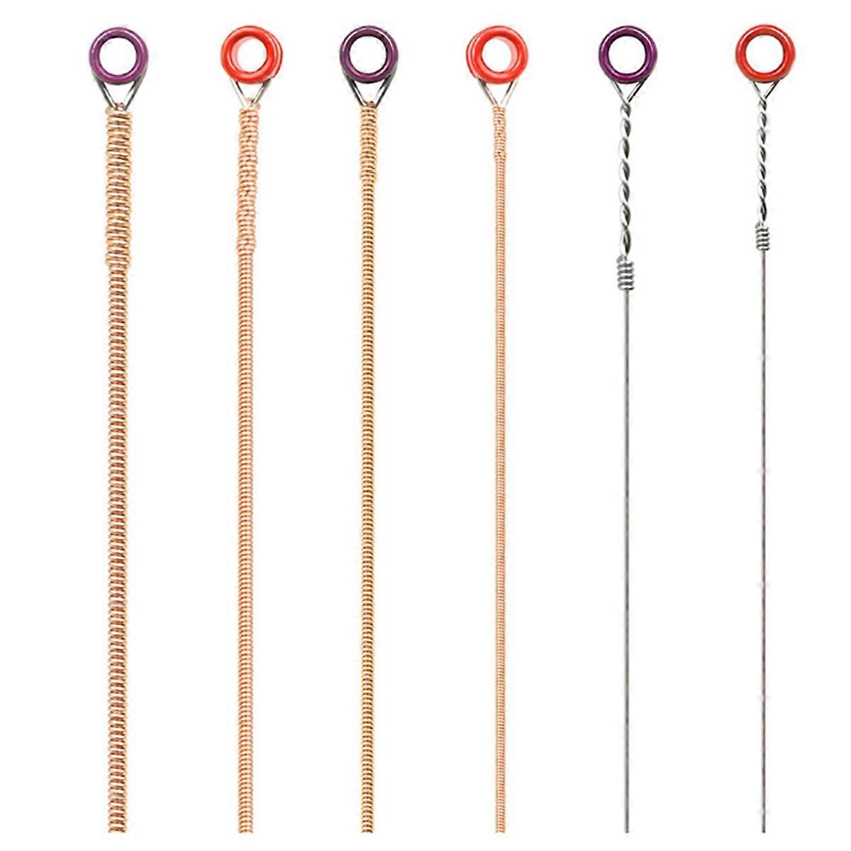 Shuffle 6Pc Folk Guitar Strings SM11 Bronze Guitar Strings