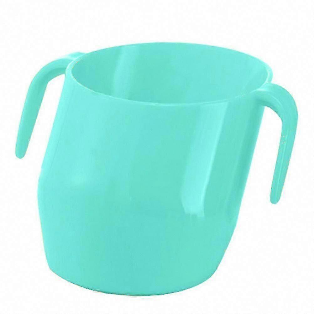 Doidy Cup: Tilted Training Cup for Teaching Babies to Drink Independently
