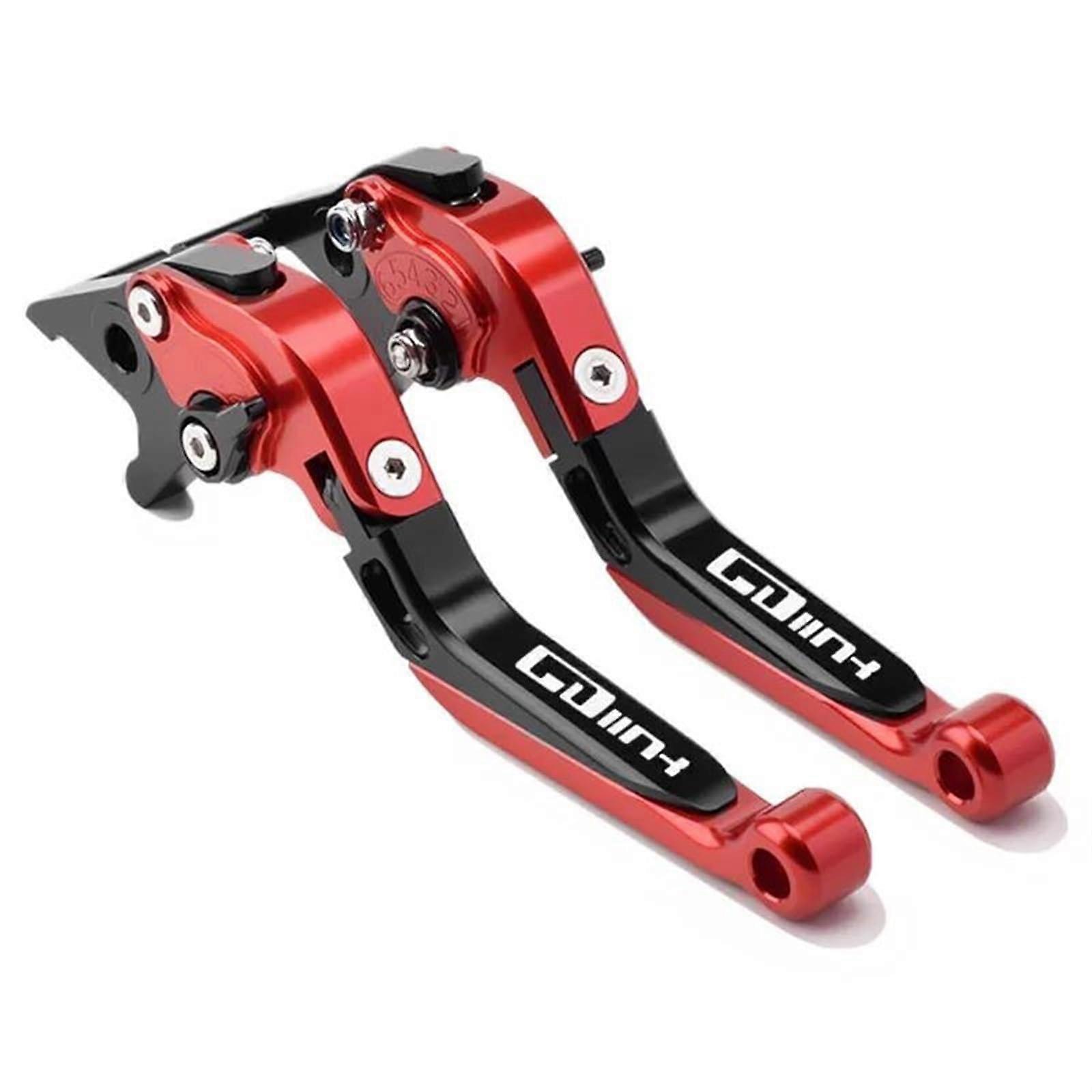 Hand Brake Clutch Lever For KYMCO GDink 125 250 300 Grand Dink Folding Extendable Color 2