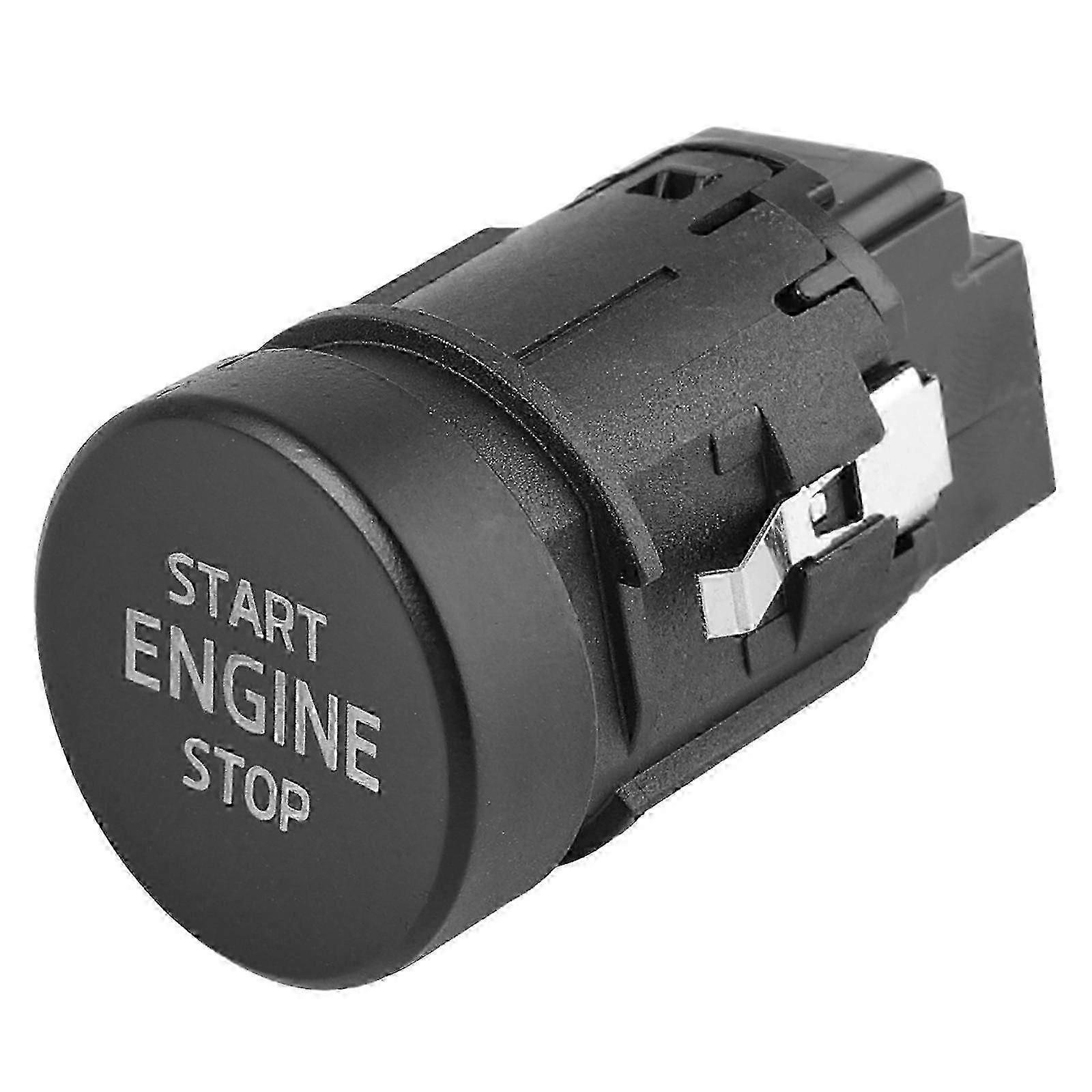 ABS Compatible Start/Stop Button for Skoda Karoq Kodiaq Superb Octavia Scala Models 2015-2021 - Part Numbers 3V0905217 & 3V0905217A