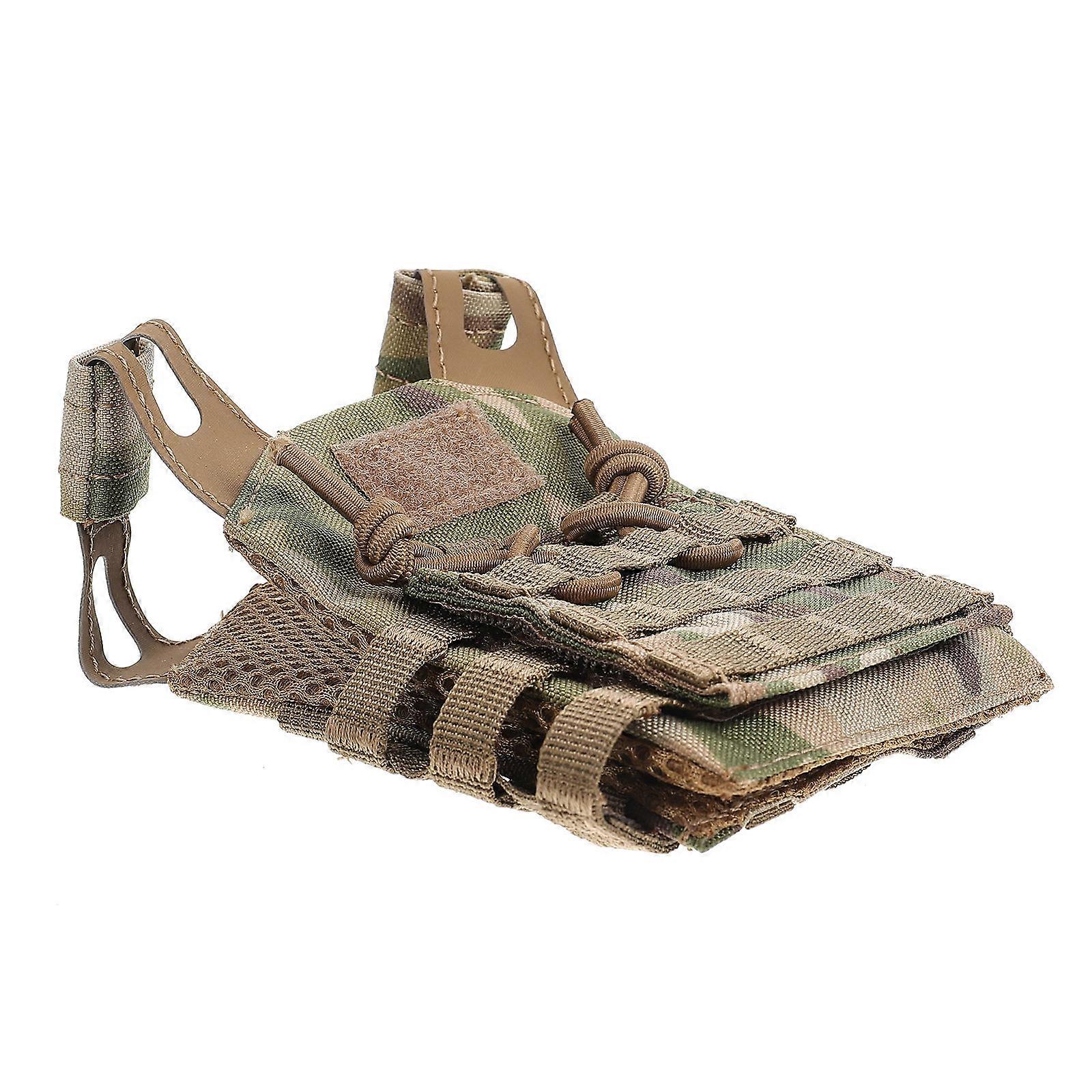 1Pcs Desktop Decoration with Model Camouflage