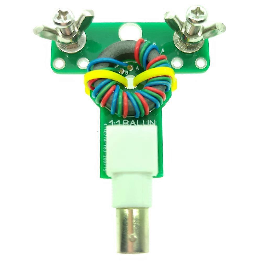 50W 1:1 Balun Shortwave Dipoles Antennas Receiver for Shortwave Balun Antennas