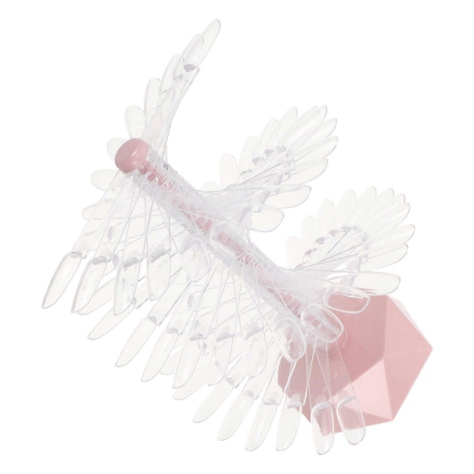 Nail Color Chart Display Stand for Salon 60 Colors Spiral Nail Art Rack