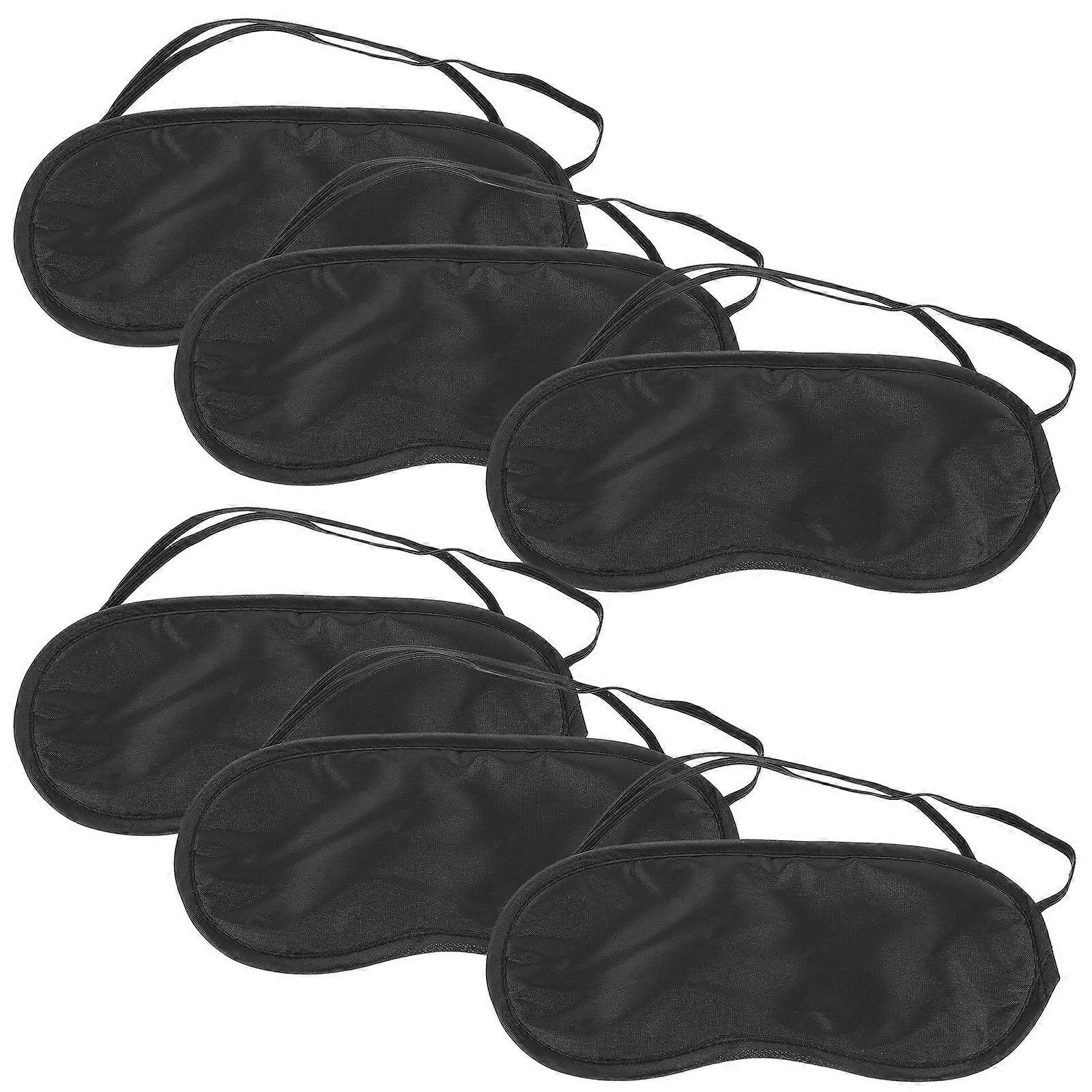 Comfortable Eye Masks 32Pcs Sleep Shade for General Users Blocks Light Perfect for Bedtime Travel and Camping