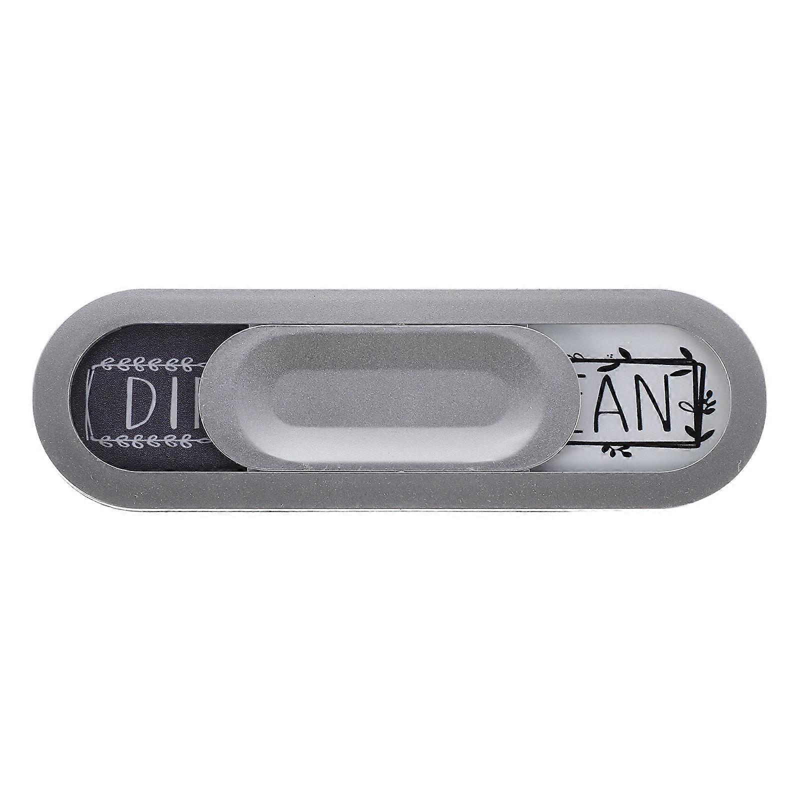 Dishwasher Magnet Dirty Clean Sign for Kitchen Use 4Pcs set