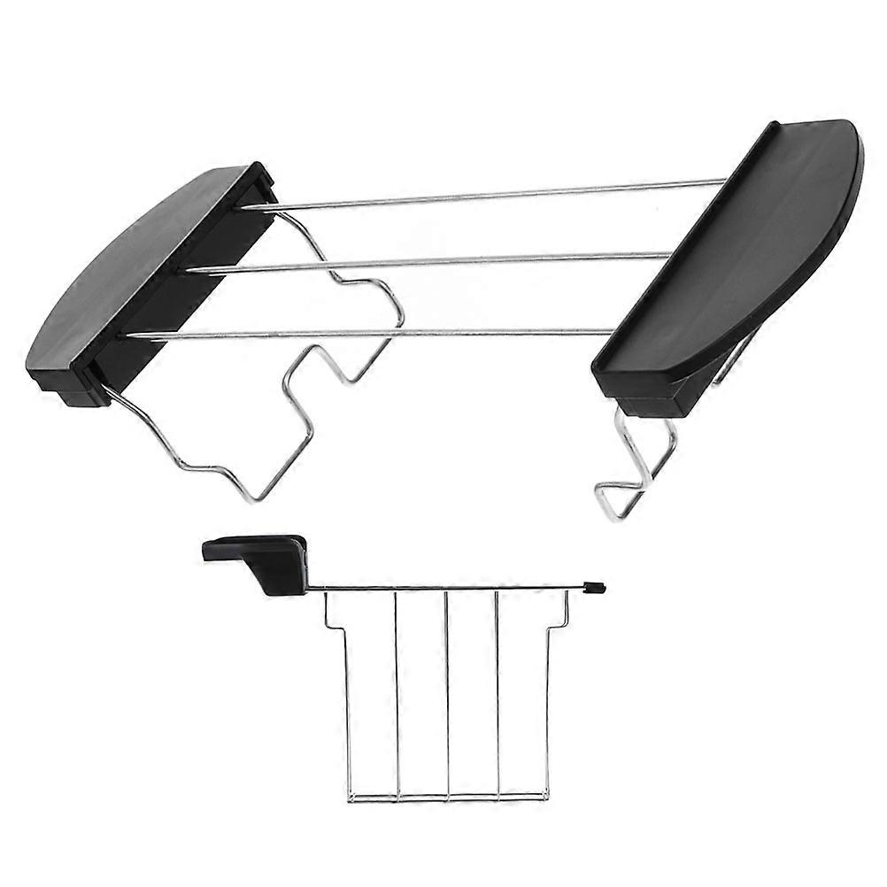Bread Toast Rack Stainless Steel Sandwich Rack for Kitchen Use 3Sets
