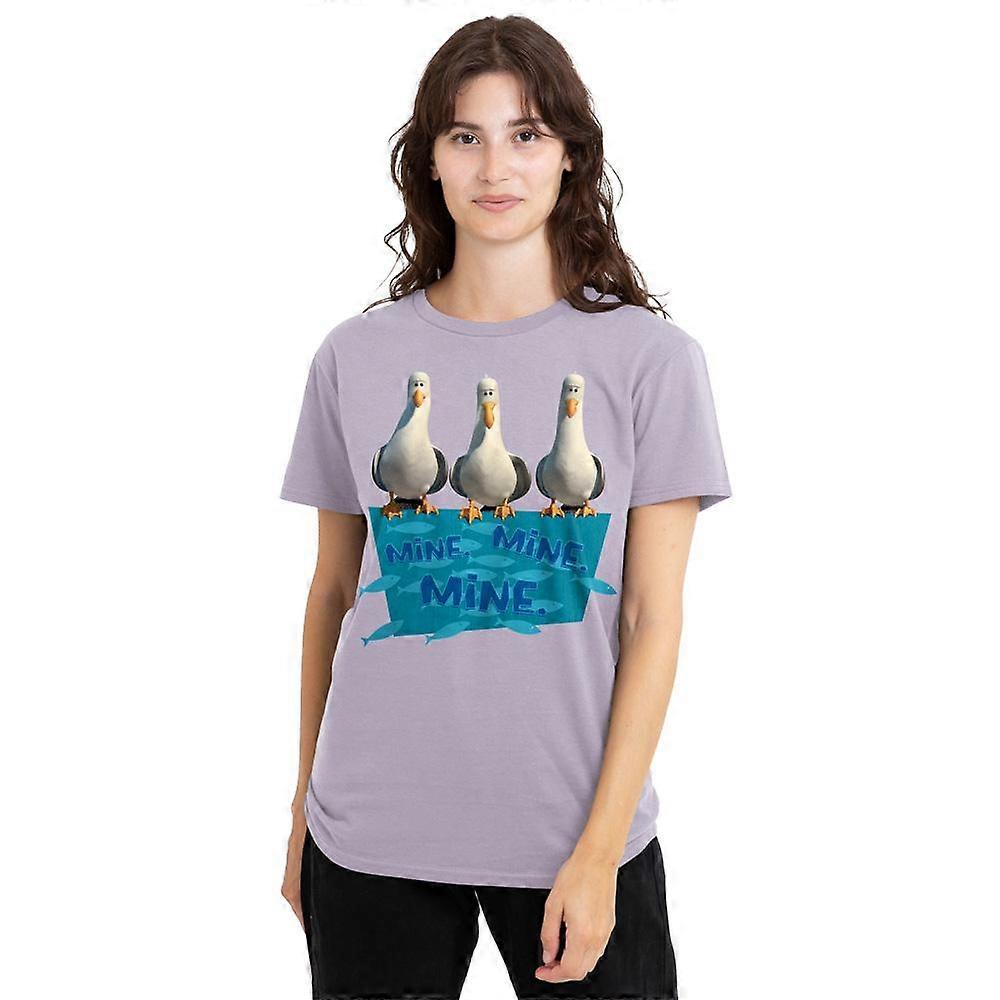 Finding Nemo Dames/Dames Mine T-shirt