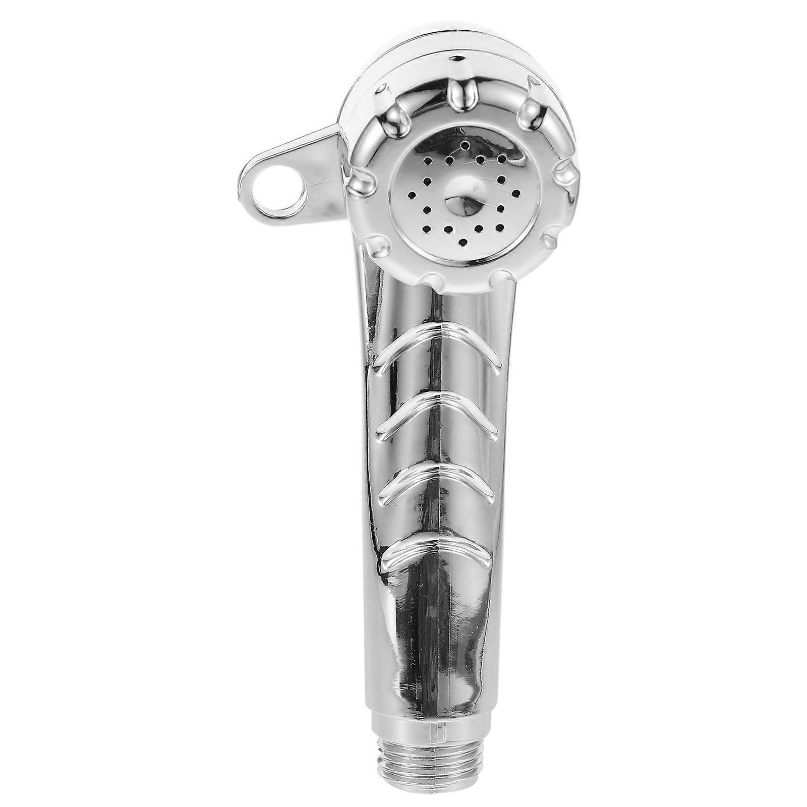 High Pressure Rv Shower Head for Outdoor Use with 4Pcs Handheld Shower