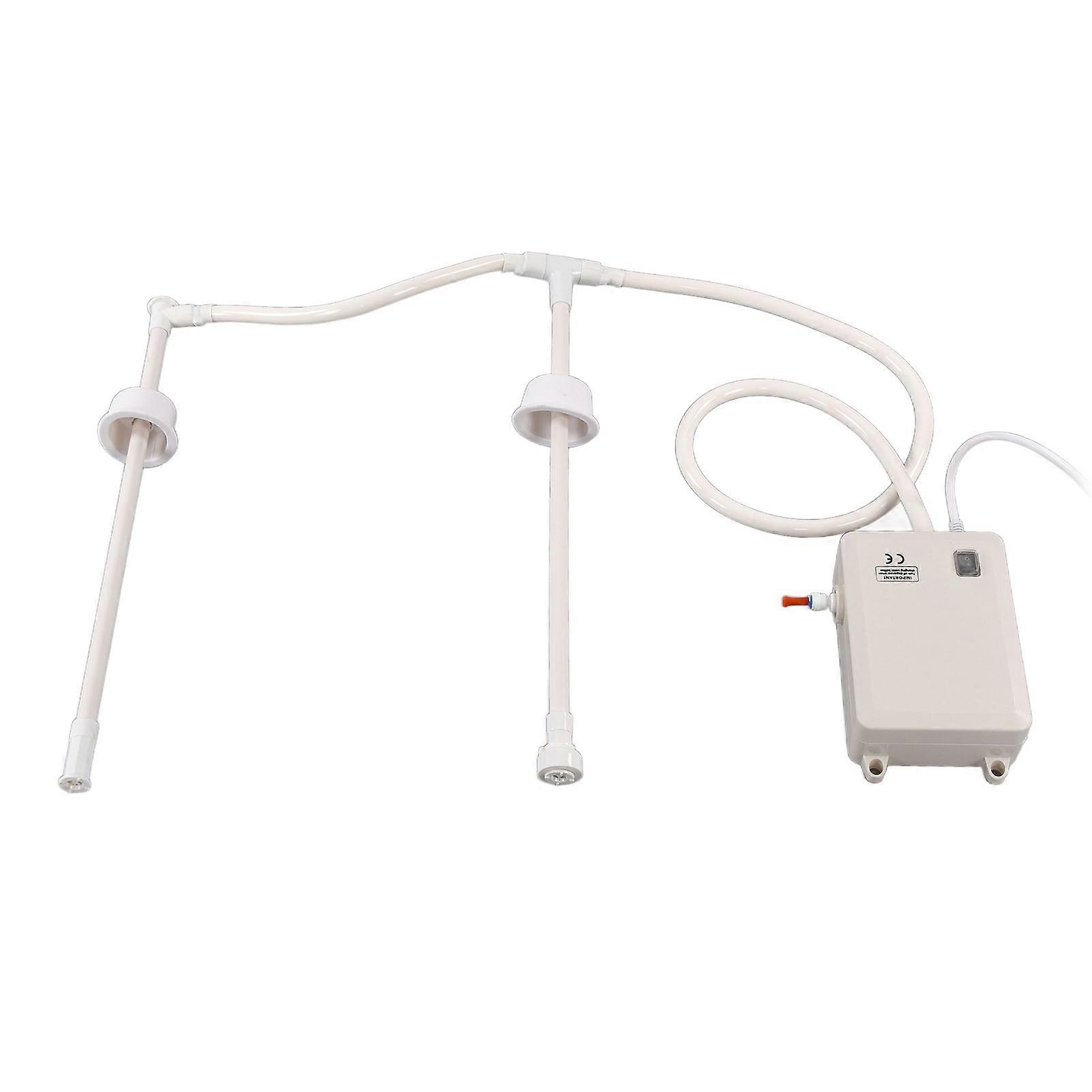 BW2020A Self Priming Bottle Water Pump 1 Gallon 40PSI 20ft Pipe