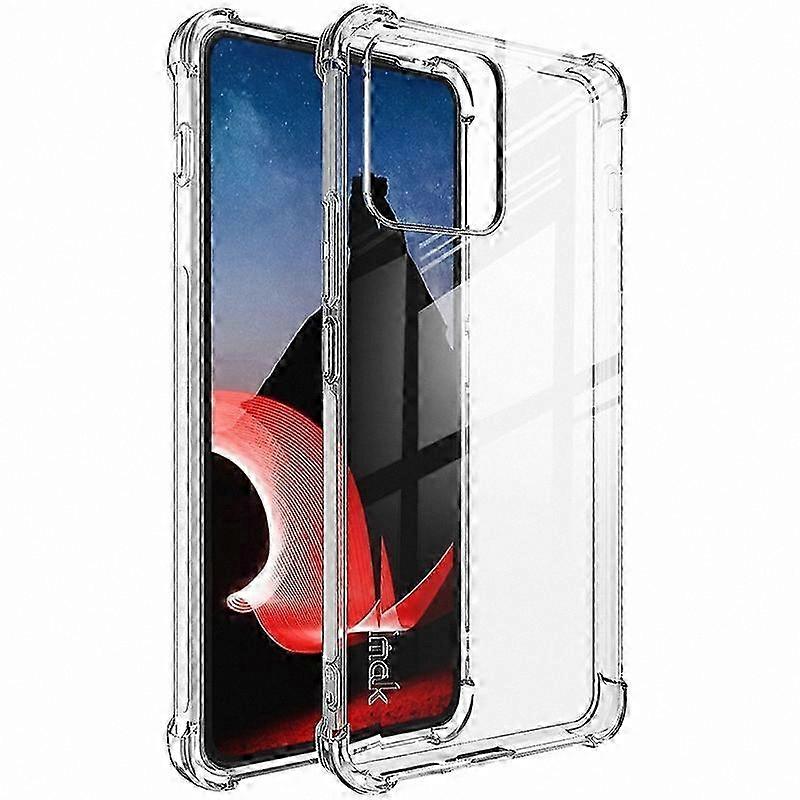 Shockproof Airbag TPU Case for 5G Smartphones