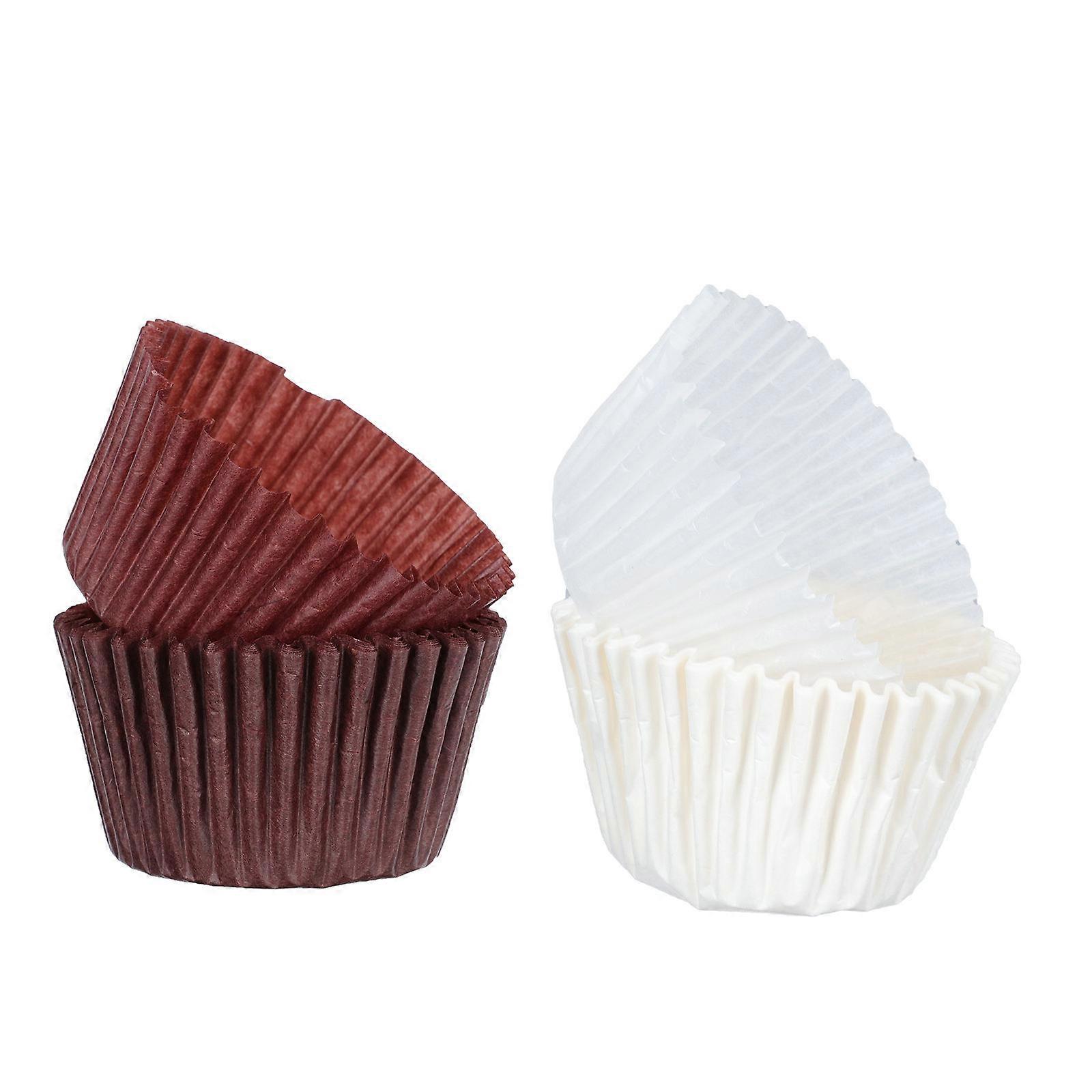 Baking Holders Paper Muffin Baking Cups for Kitchen Use 1000Pcs Pack