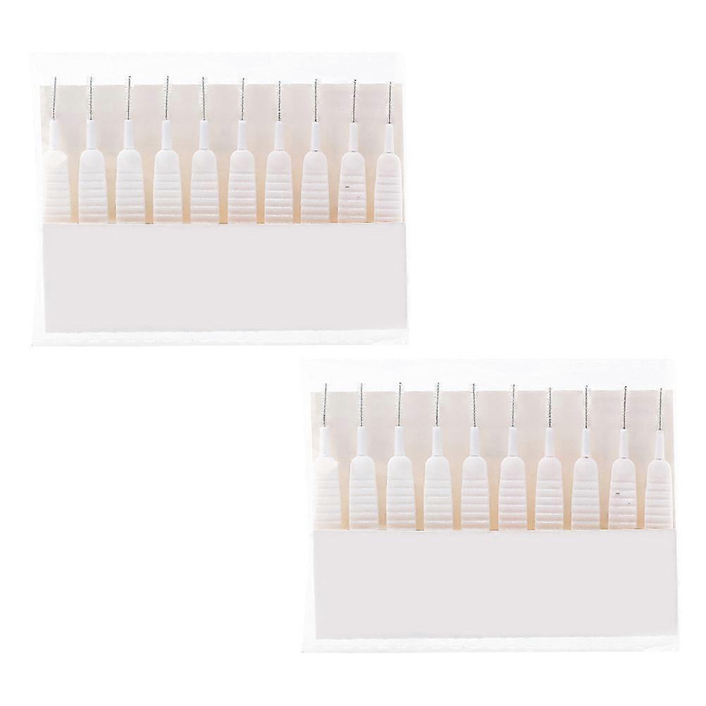 Sink Dredge Tool Flexible Drain Brush for Cleaning 60 Pieces Pack