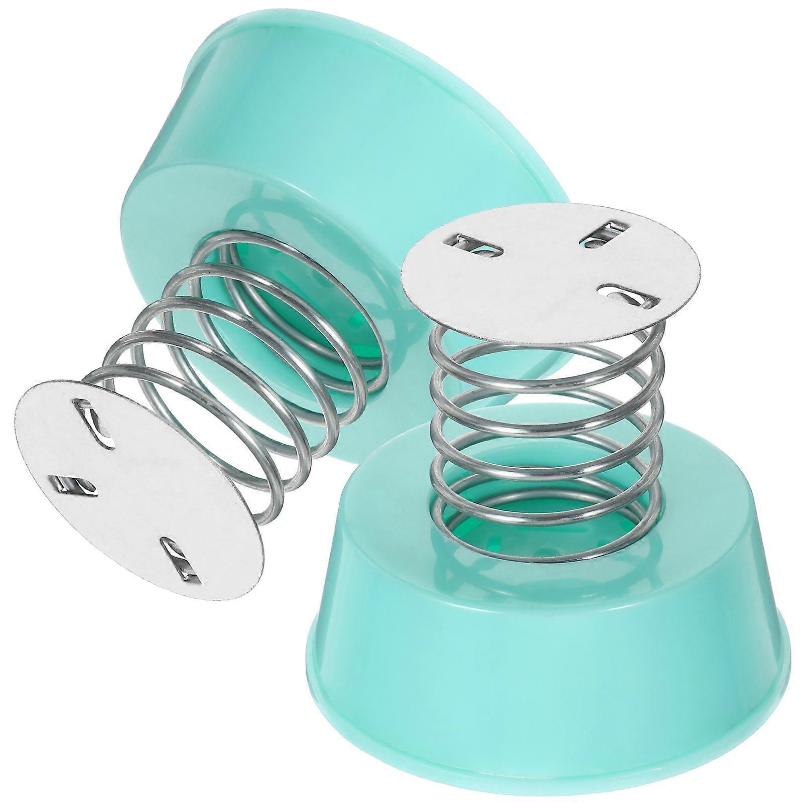 10Pcs Doll Spring for Crafting with Dashboard Toy Spring Base Accessories