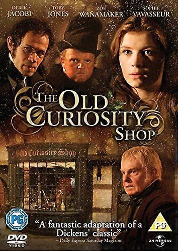 The Old Curiosity Shop [DVD]
