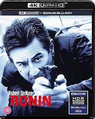 Ronin 4k Uhd [BLU-RAY]