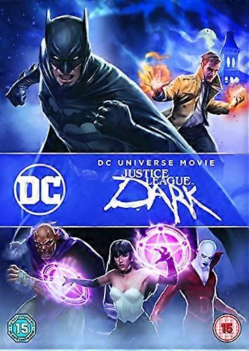 Justice League: Dark [DVD]