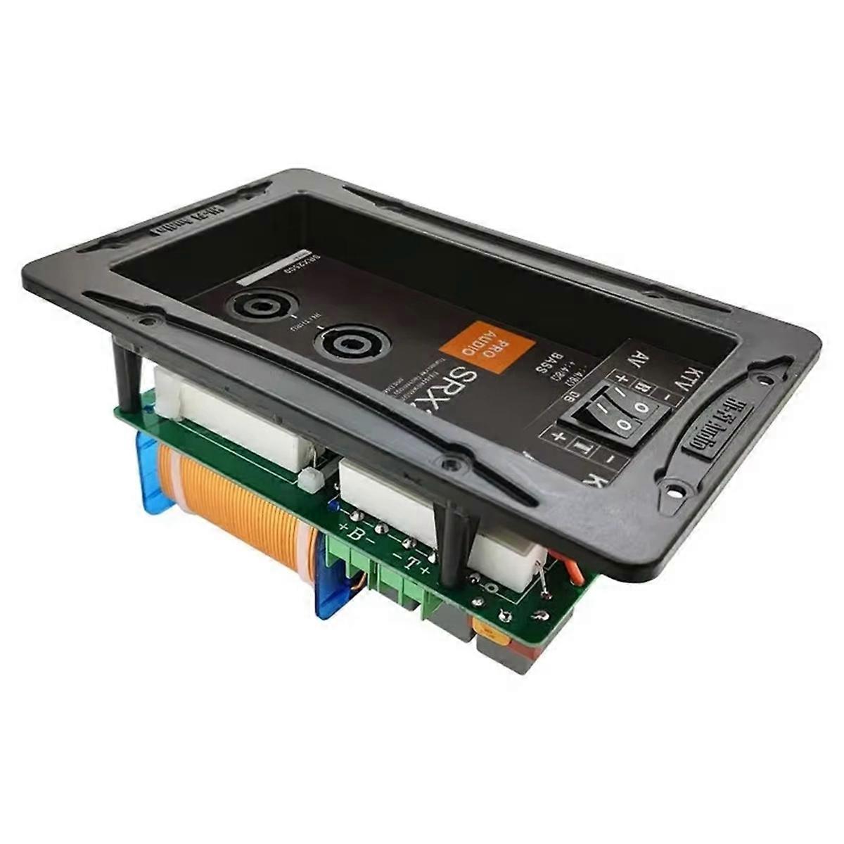 800W 2 Way Hifi Treble Frequency Divider Home Video