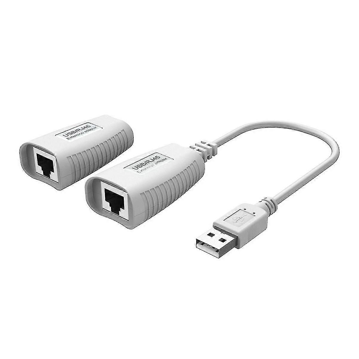 Usb To Rj45 Ethernet Adapter Usb 2.0 Rj45 Network Card Extender Usb Lan Rj45 Network Card For Lapto