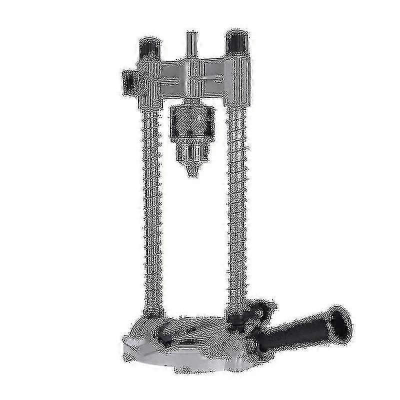 Precision 45-90 Degree Angle Adjustable Drill Guide Multi-function Hand Electric Drill Bracket Drill