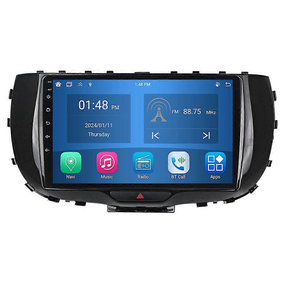 Car Multimedia Player For 4G+64G Kia Soul SK3 2019 2020 CarPlay Android Auto Stereo Radio GPS Navigation Autoradio Bluetooth 2Din Video Touch