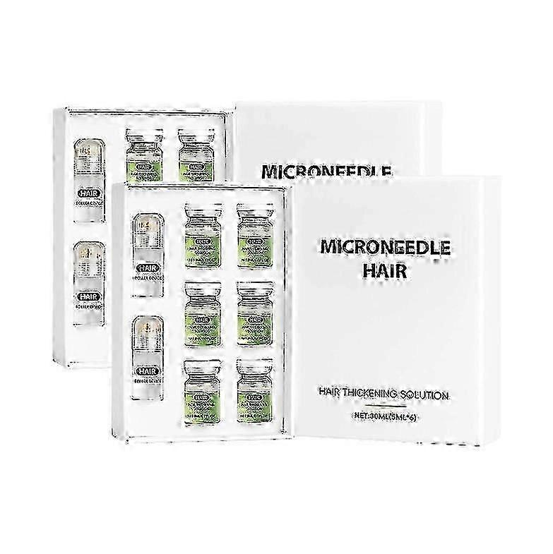 1-5x Alphainfuse Haarwuchssystem, Erweiterte Haarwuchsbehandlung Ginseng 26s