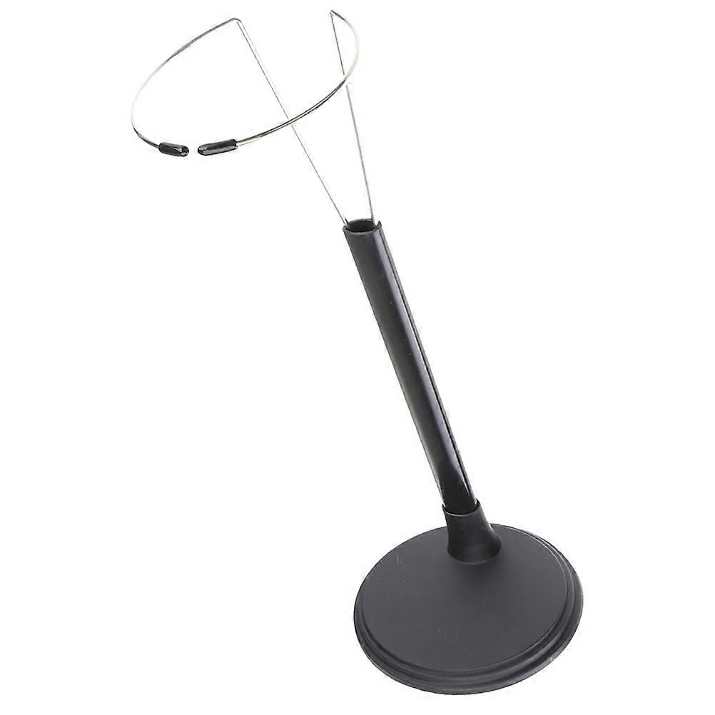 3Pcs Doll Display Stand For Kids And Collectors Designed For Vertical Usage With Durable Plastic Material Ideal For Table And Shelf Displays