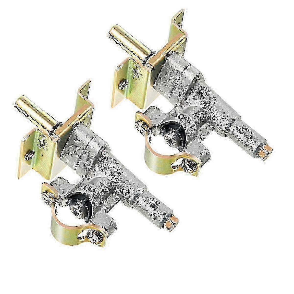 2025 Gas Griddle Burner Valve 2 Pack for P20250110268 Model X