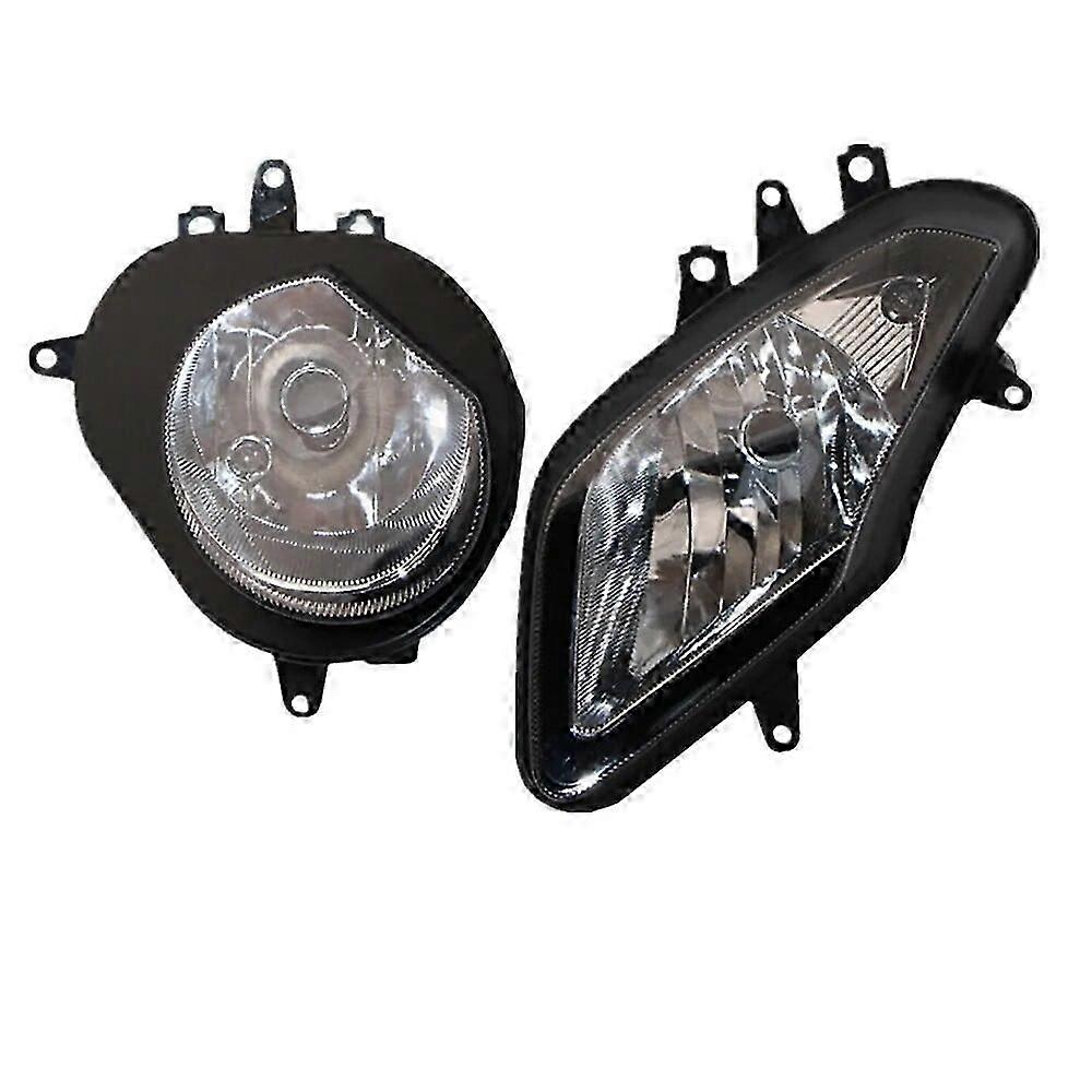For S1000rr 2009-2014 Motorcycle Headlight Headlamp 2010 2011 2012 2013