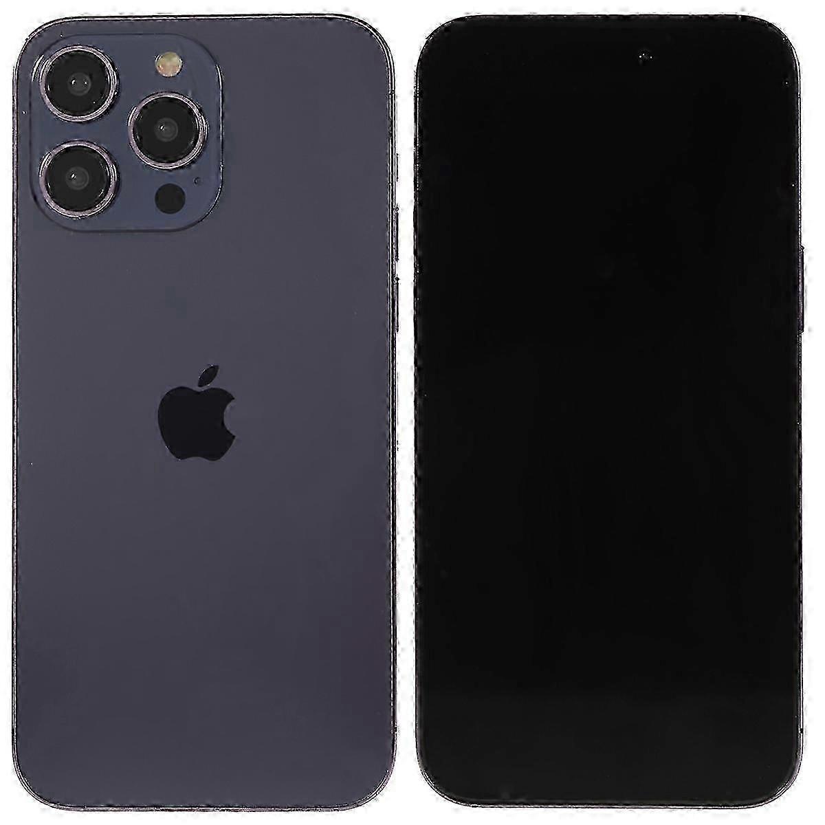 For iPhone 14 Pro Max 6.7 inch Dummy Phone Display Model Non-Working Replica Phone Model Toy 2025