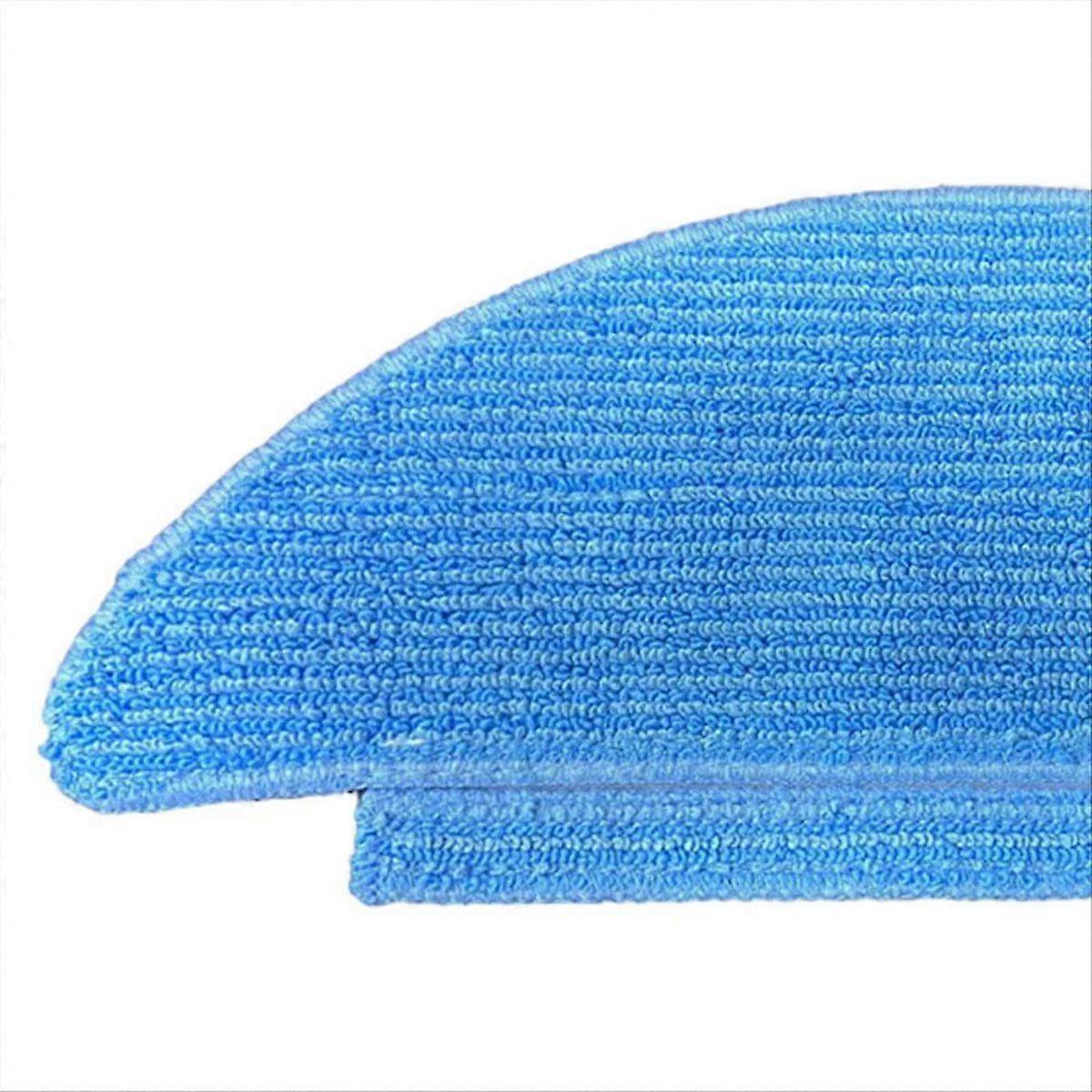 For Cecotec Conga 7490 Eternal Genesis Main Side Brush Rags Filter