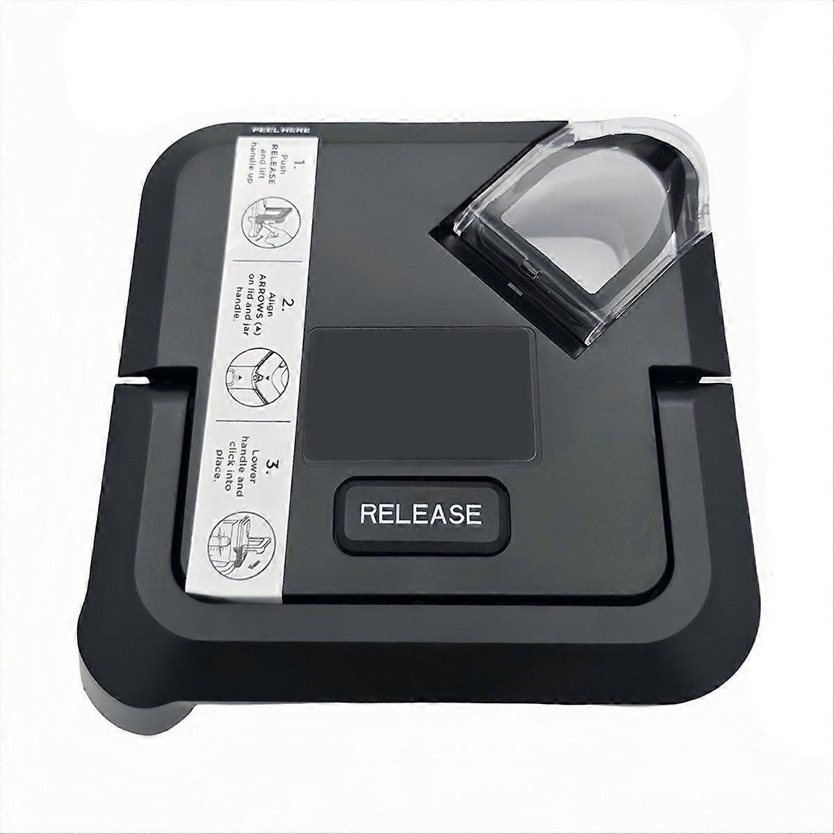 Locking Lid for Blender 72Oz XL Pitchers