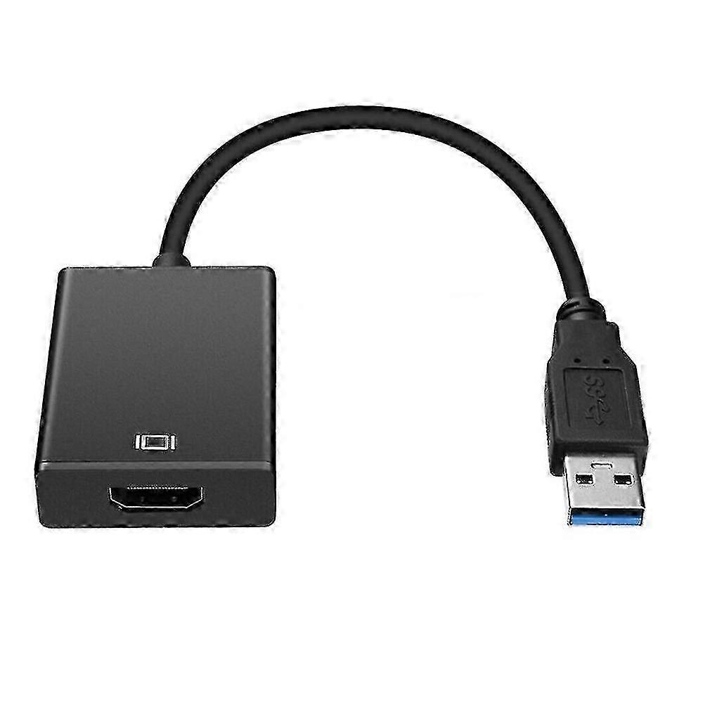 Usb To Hdmi Conversion Cable 25-26s