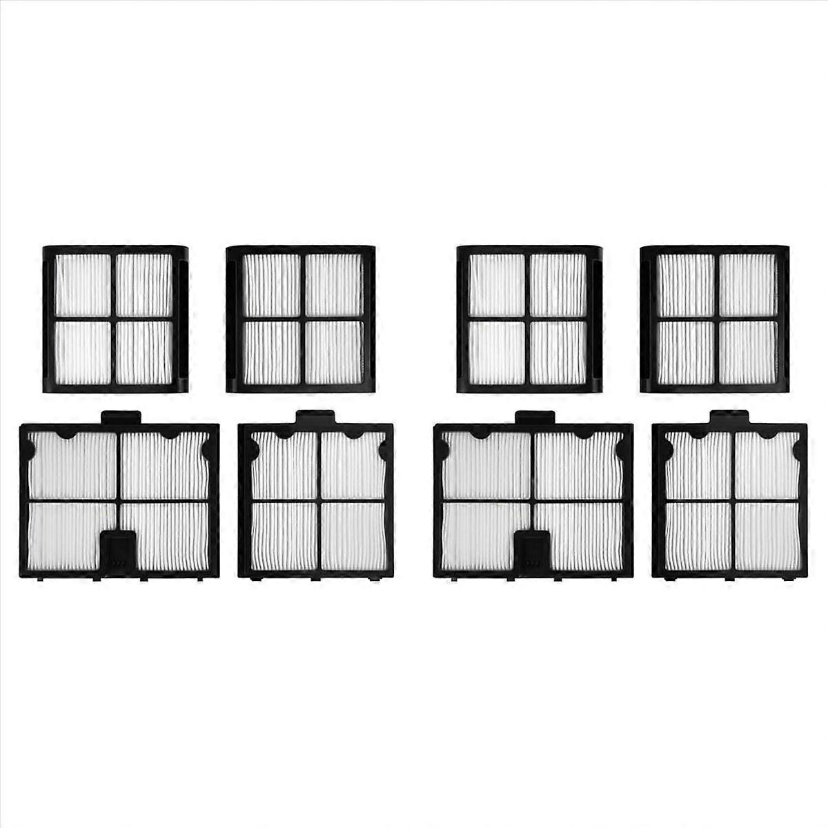 Ultrafeine Filterplatten 9991466-R4 für Poolreiniger Active 10