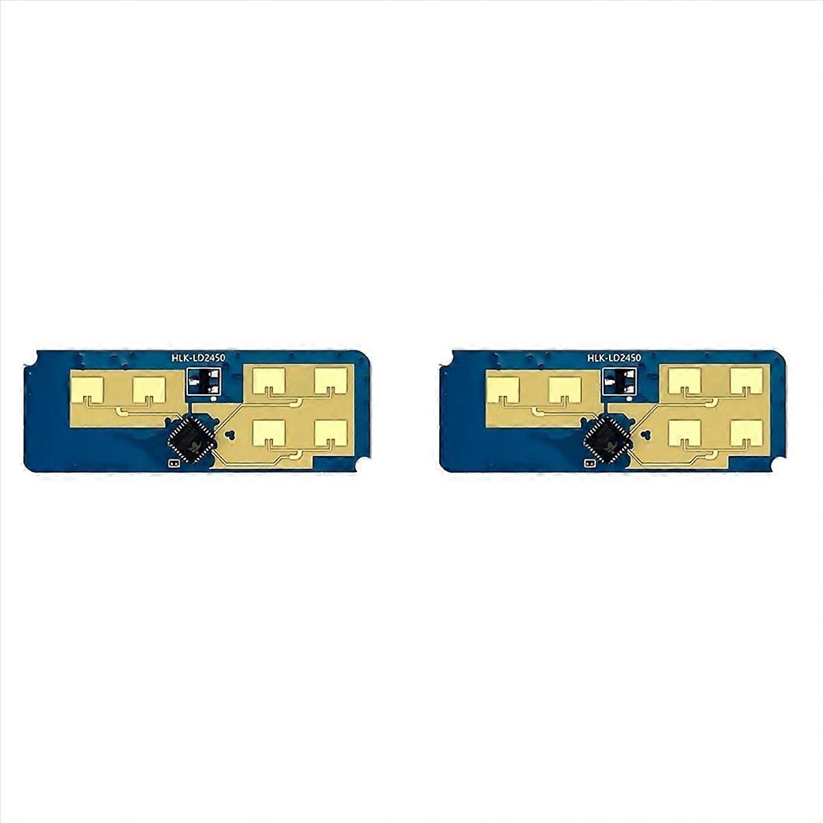 24G HLK-LD2450 Millimeter Wave Human Tracking Radar Sensor Module, A