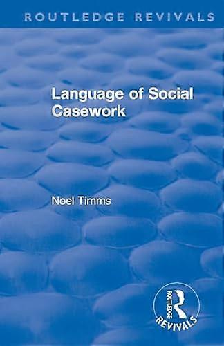 Language of Social Casework