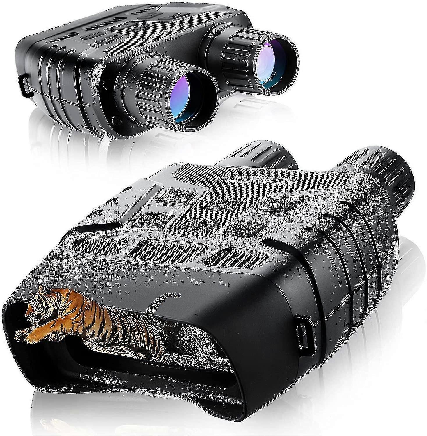 Night Vision Goggles Binoculars With Lcd Screen, Infrared (ir) Digital