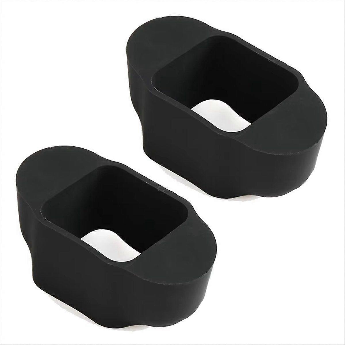 2 Pack Flash Light Silicone Lampshade Base Grip Compatible with for MAGGRIP Mod for Speedlite Flash