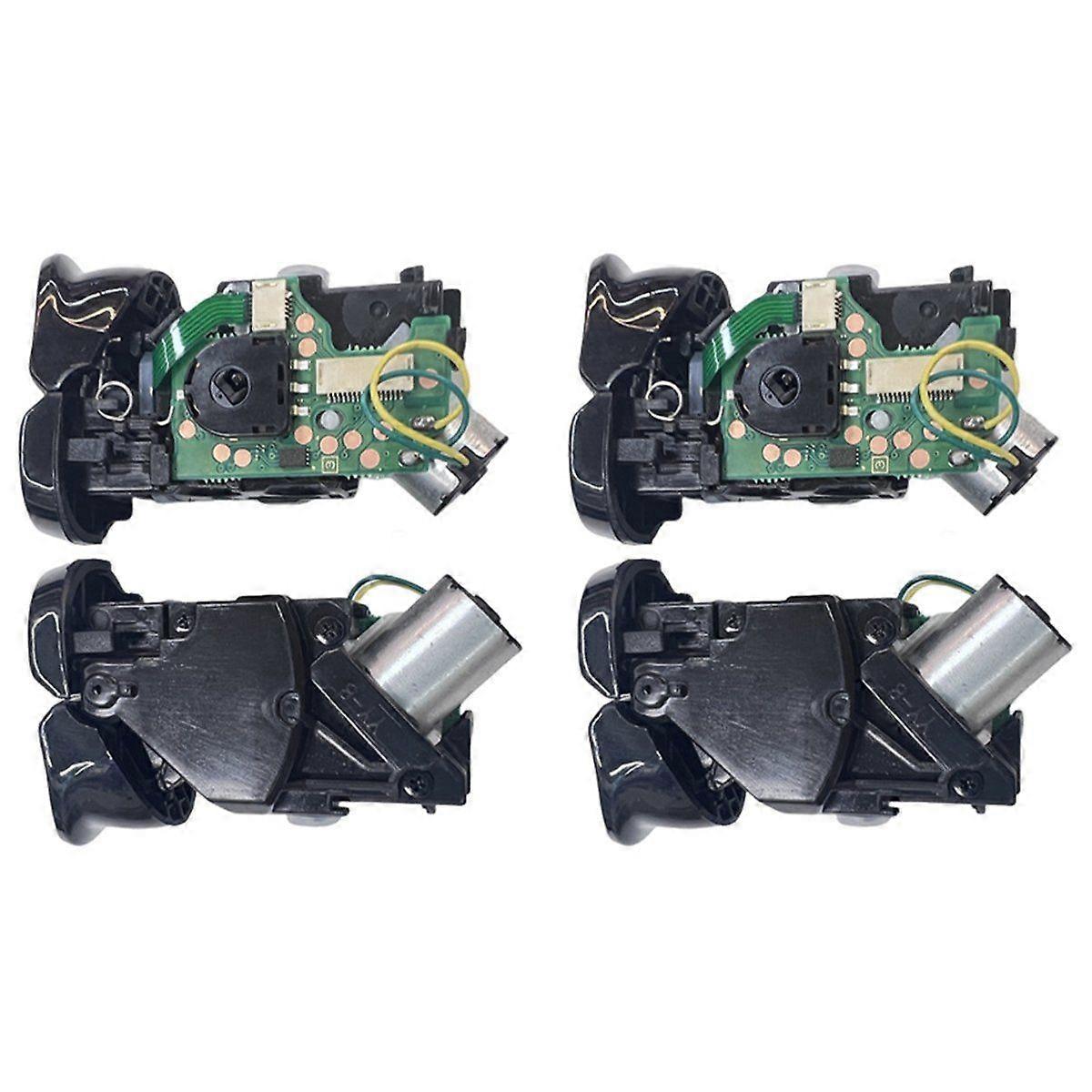 For Adaptive Trigger Buttons Replacement Kit L1 L2 R1 R2 with Vibration Motors for Playstation5 V2.