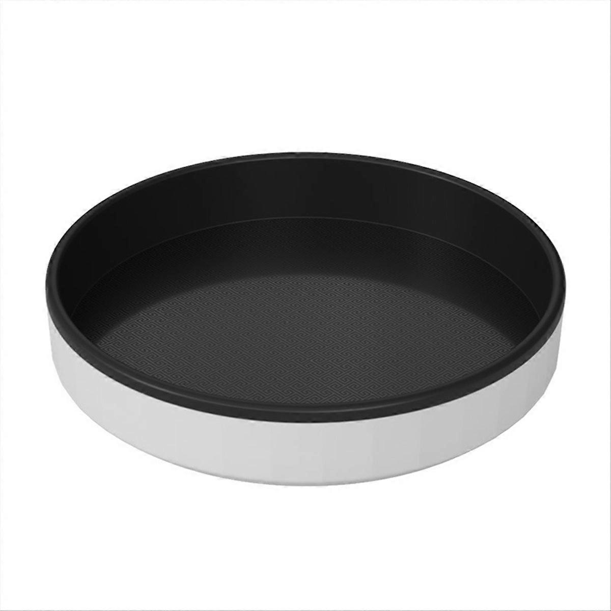 Rugged Storage Turntable Multifunctional Tray