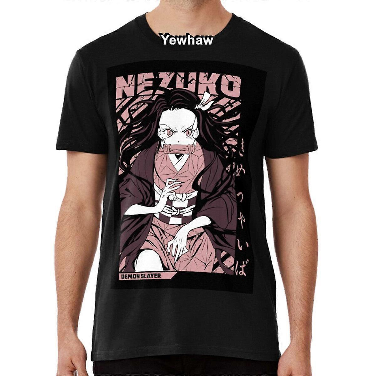 Koszulka Demon Slayer Nezuko