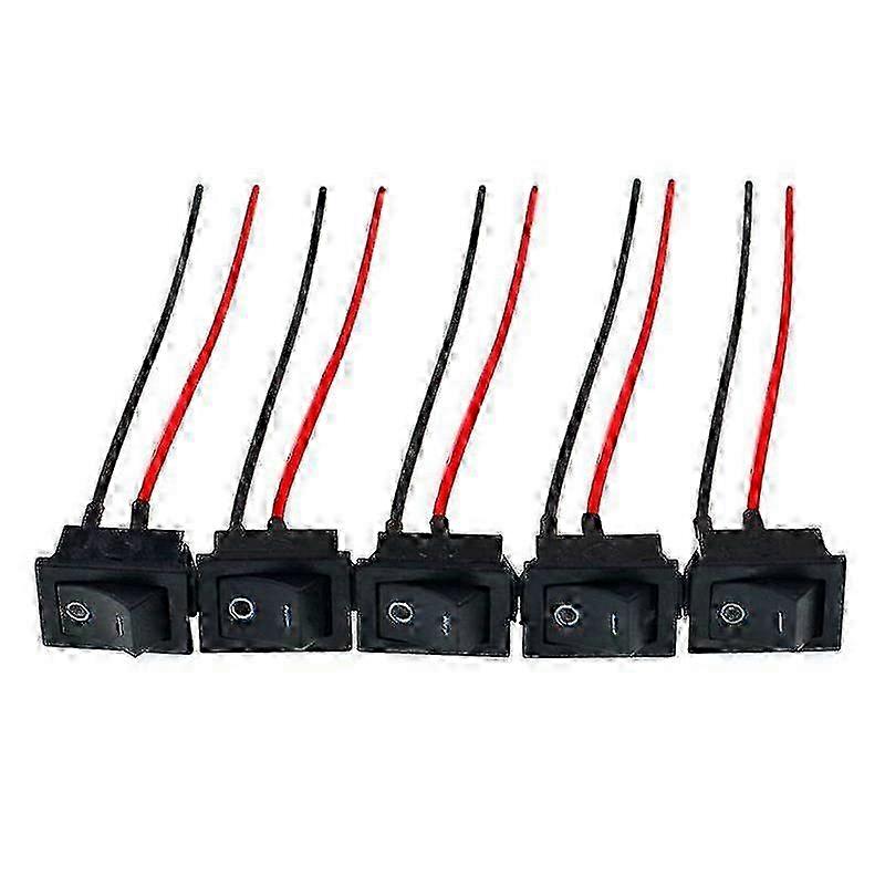 Motorcycle Double Flash Horn Small Switch Universal ON/OFF Button Connector Handlebar Switches Accessories