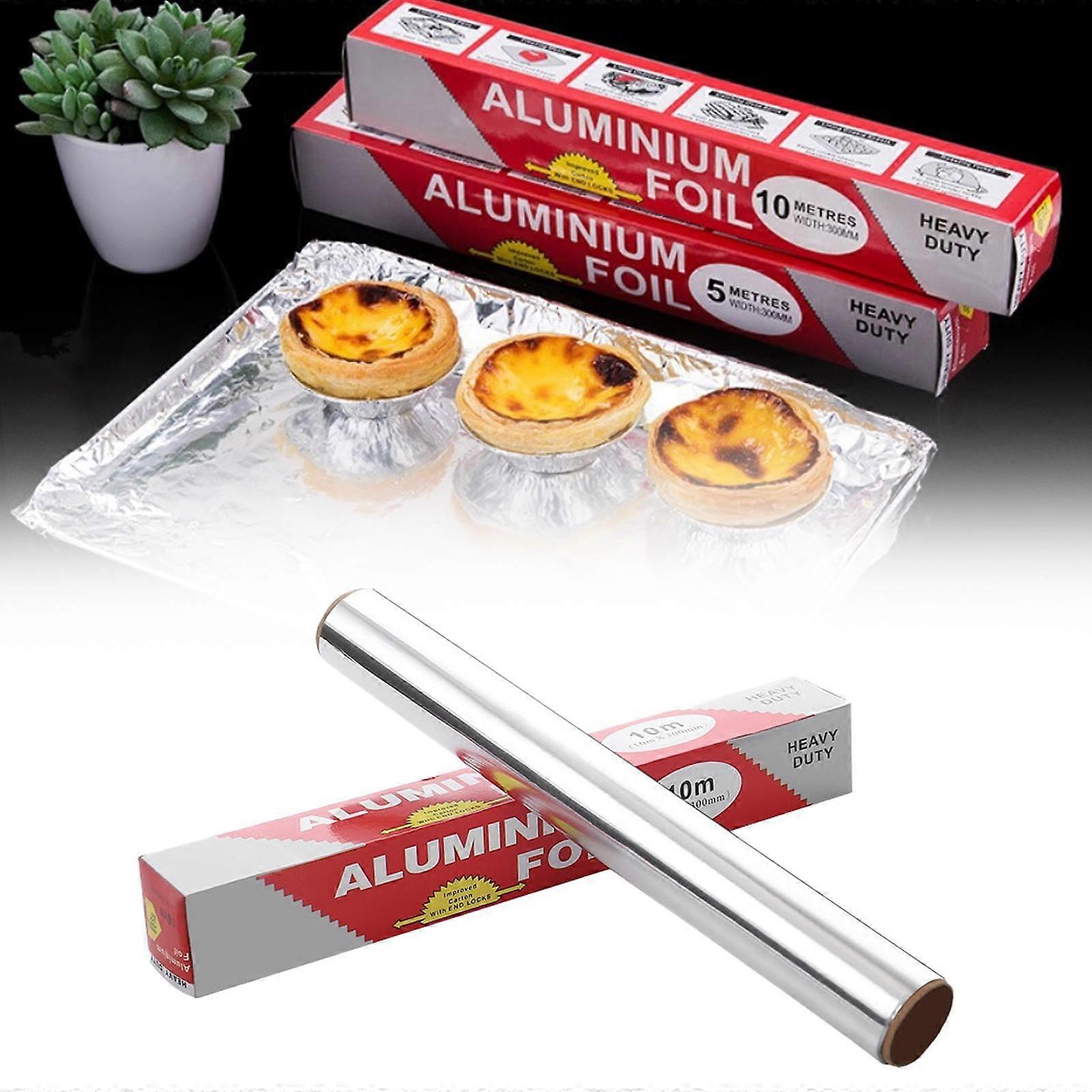 Papel de aluminio resistente Reynolds Wrap (el empaque puede variar)