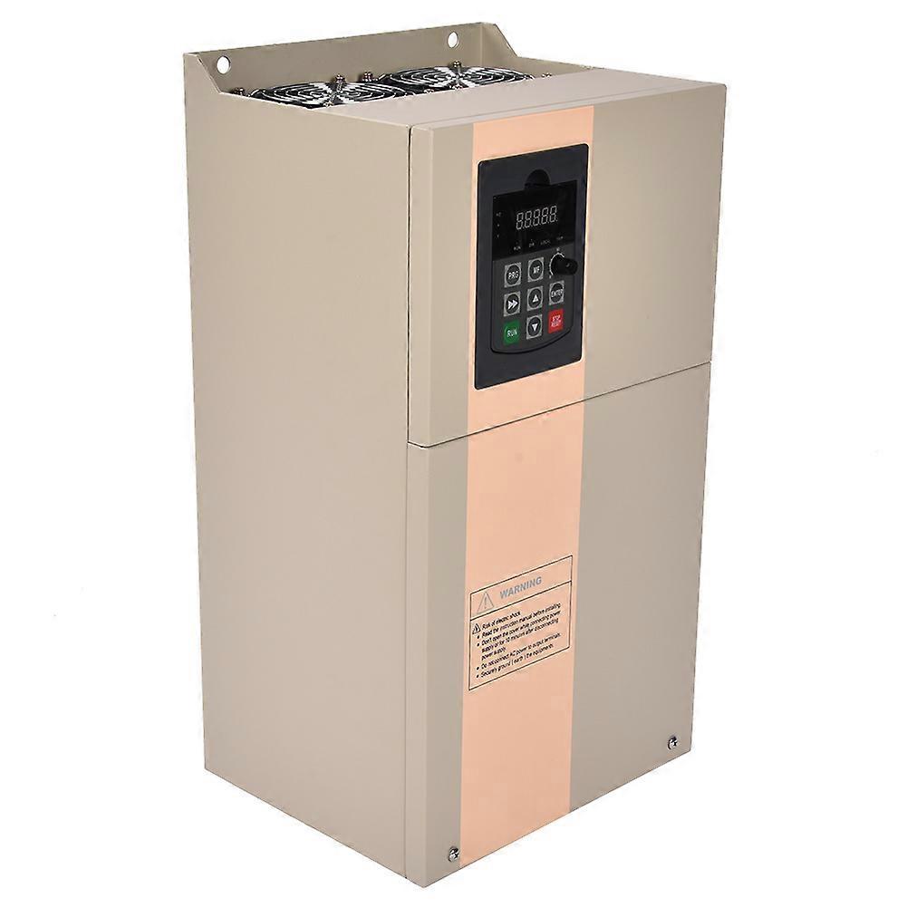 Variateur de fréquence triphasé Contrôleur PID intégré pour moteur synchrone 380V (37KW)