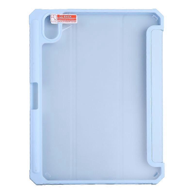 Copri pad in acrilico TPU per Mini 6th Generation 8.3 pollici con portapenne automatico