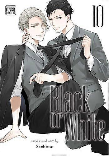 Black or White Vol. 10